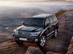 Toyota Land Cruiser 200 V8 2012 года